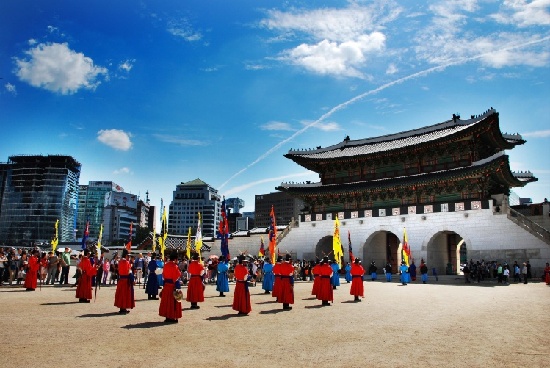 韩国自由行去哪里最好