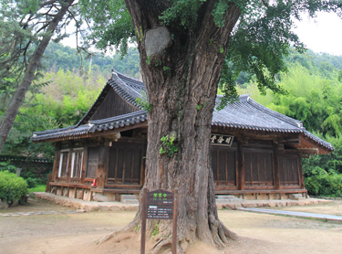 韩剧《成均馆绯闻》取景地实图