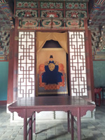 李成桂的御真