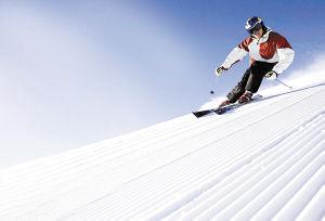 奇客韩国导游告诉你一些滑雪的小知识