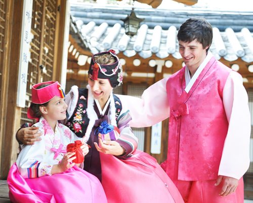  韩国人最喜欢的节日——春节已近在眼前