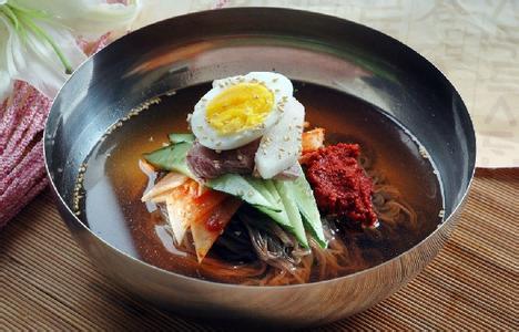 最好吃最值得一尝的地道韩国美食