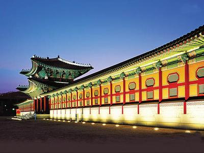 冬季去韩国旅游是出境游的首选