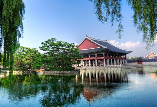 景福宫是韩国版的故宫