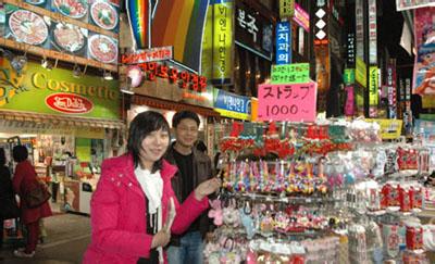 春节期间韩国旅行去哪儿玩？