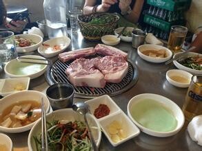 韩国人的家常菜都吃什么？