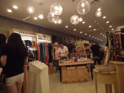 东大门购物是韩国的必修行程