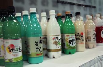 奇客韩国自由行的导游就为大家介绍一下五花八门的韩国酒。