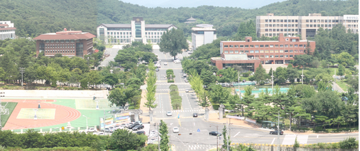 韩国东国大学庆州校区