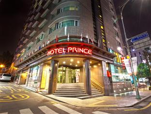 Hotel Prince Seoul（首尔王子酒店）:韩国首尔酒店预订