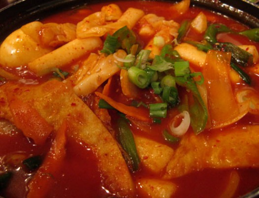 韩国菜都有什么:韩国料理大全
