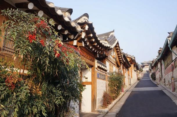 北村韩屋村