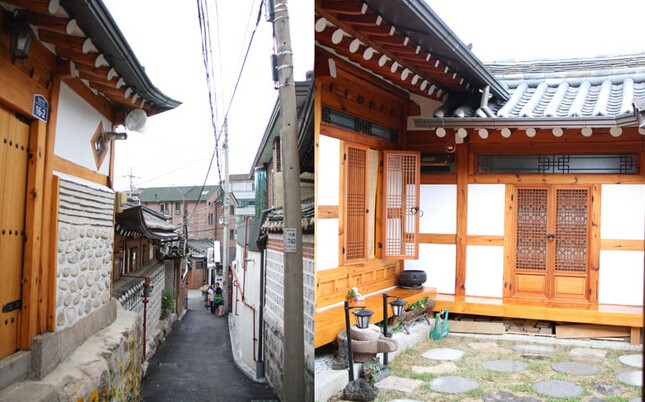 北村韩屋村
