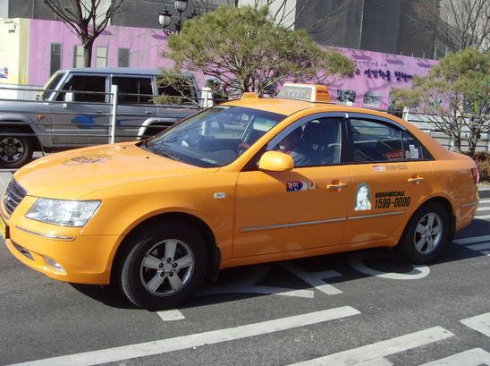 獬豸出租车