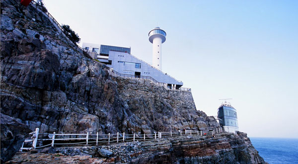 韩国釜山太宗台旅游指南