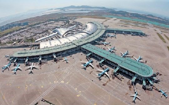韩国清州国际机场
