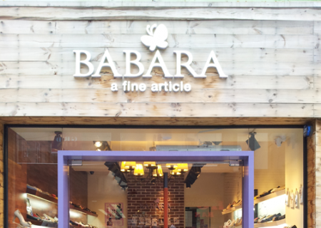 BABARA连锁鞋店