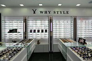 WHYSTYLE眼镜店