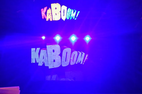 KaBoom综艺表演秀
