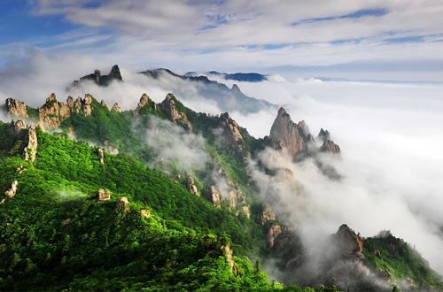 雪岳山