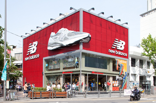 New Balance弘大旗舰店