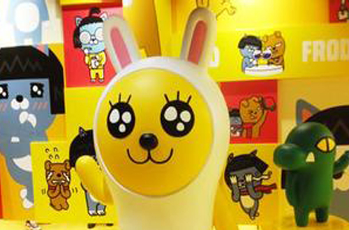 KAKAO FRIENDS SHOP主题店