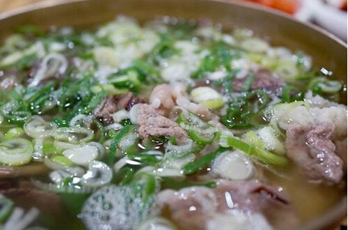 驿三洞韩牛仕途牛肉汤