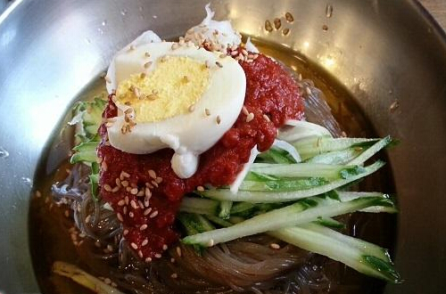 庆熙大肉包冷面连锁店