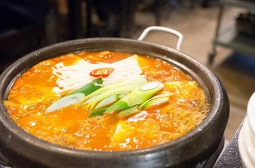 江南春夏秋冬韩餐馆