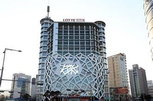 LOTTE FITIN乐天菲特茵东大门店