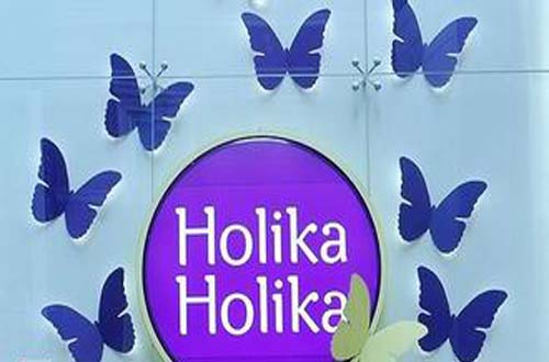 Holika Holika明洞店