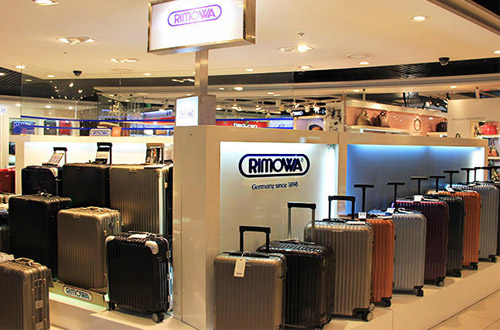 Rimowa箱包东大门doota专卖店