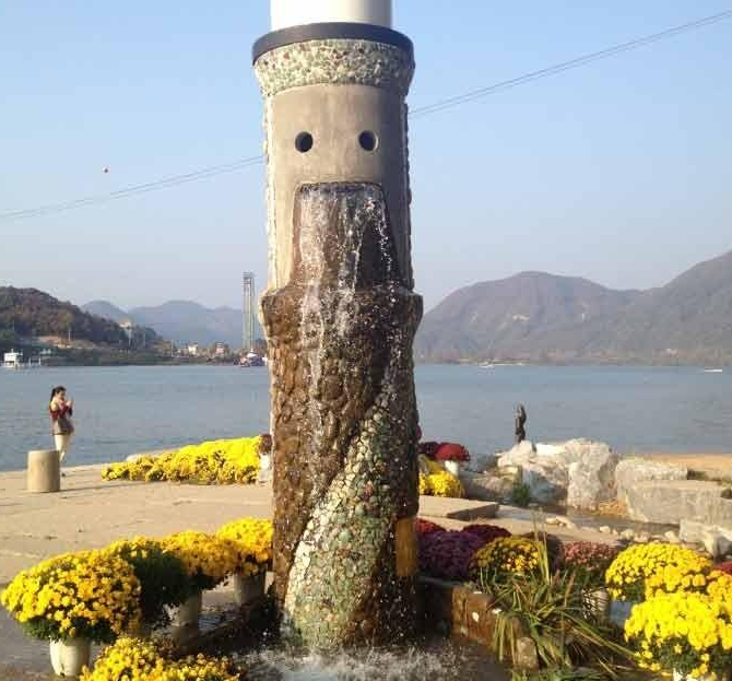 南怡岛插图3