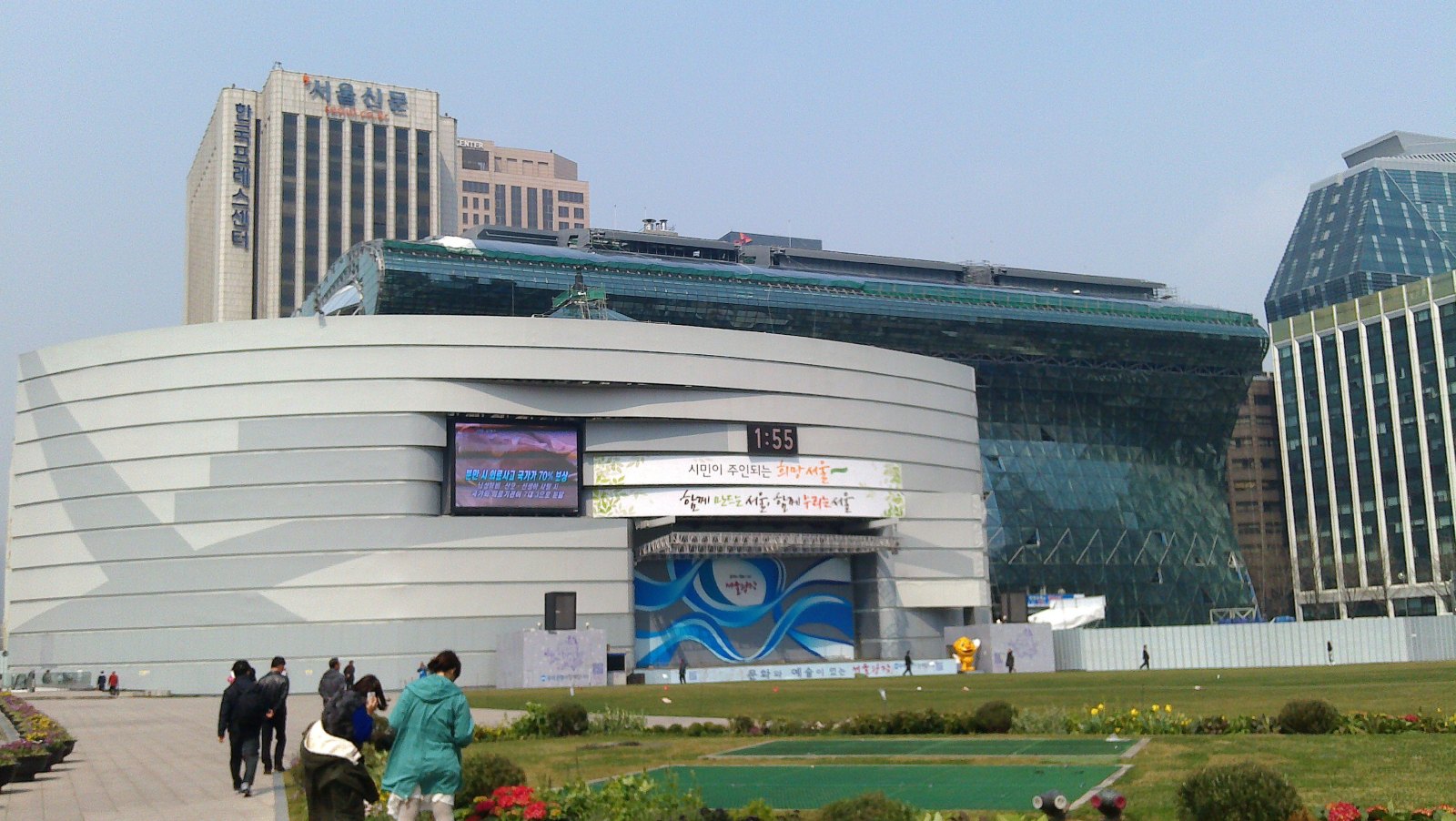 首尔广场11
