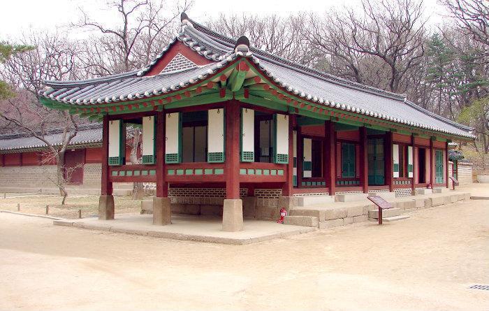 韩国首尔宗庙3