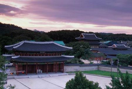韩国首尔宗庙4