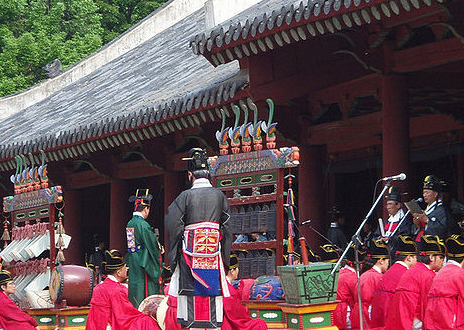 韩国首尔宗庙6