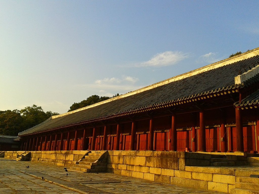 韩国首尔宗庙7