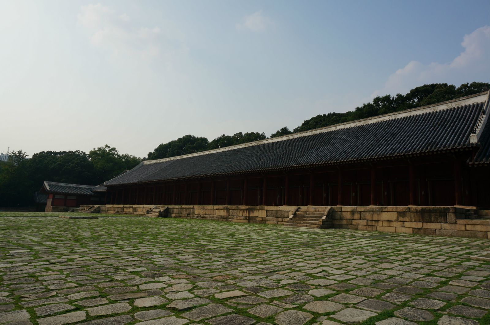 韩国首尔宗庙9
