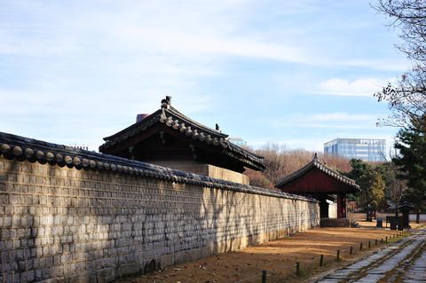韩国首尔宗庙10