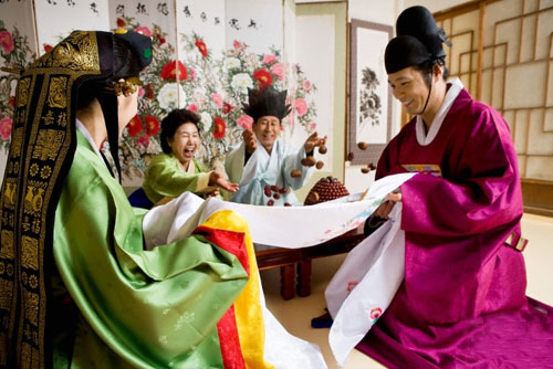 韩国人结婚年龄日趋老龄化：很多人更愿40岁以后结婚