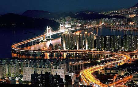 韩国夜景最佳观看地点推荐