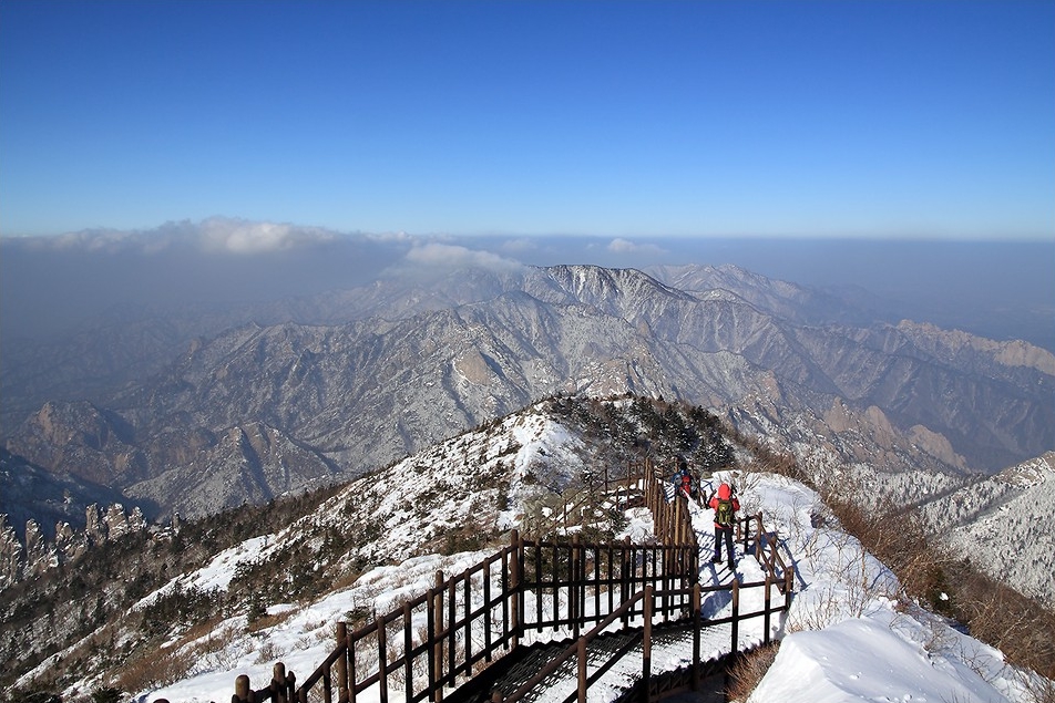 雪岳山2