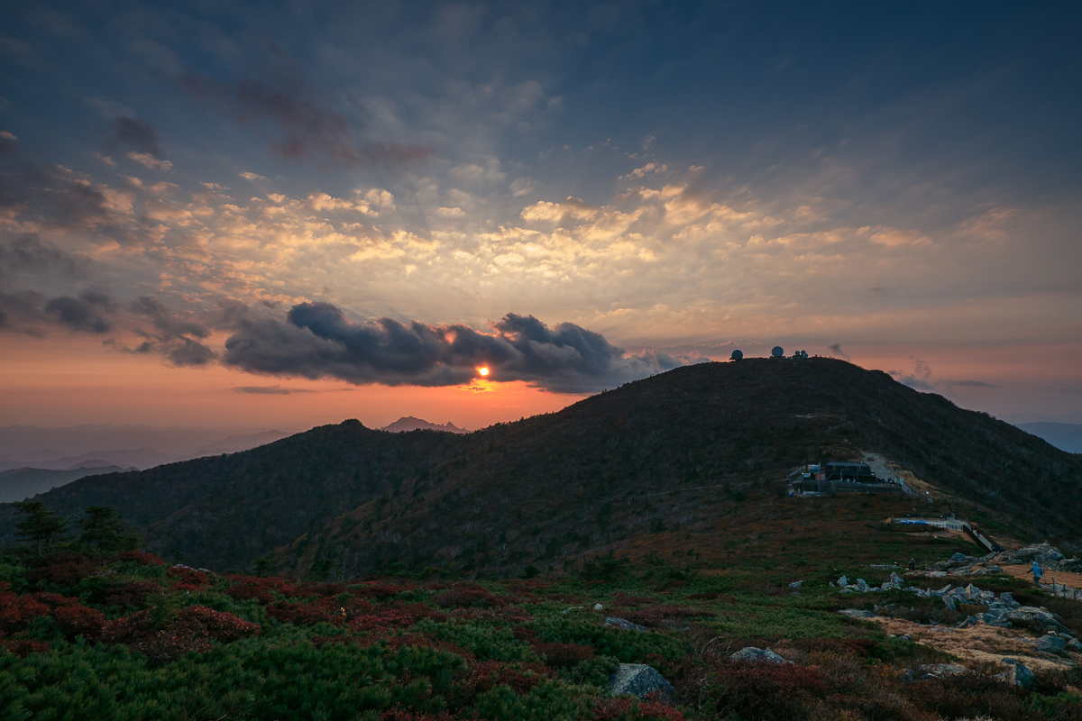 雪岳山8