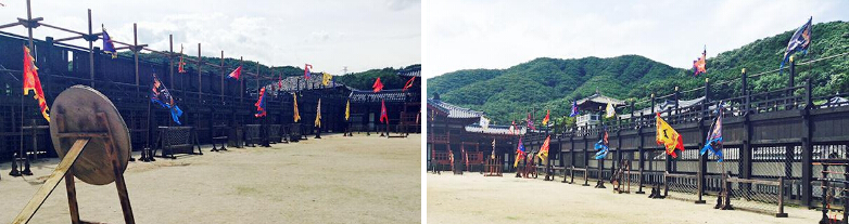 《马医》拍摄场地