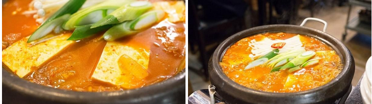 泡菜火锅