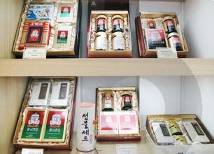 正官庄明洞总店9