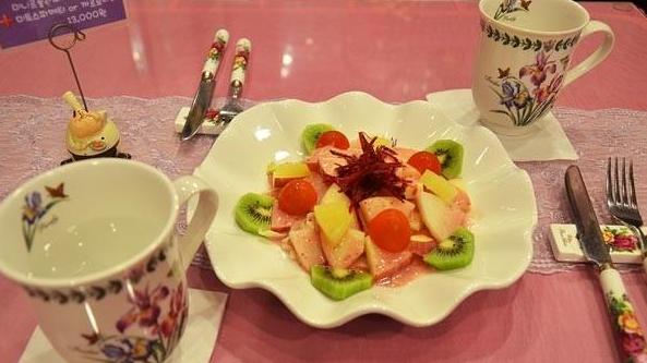 水果沙拉