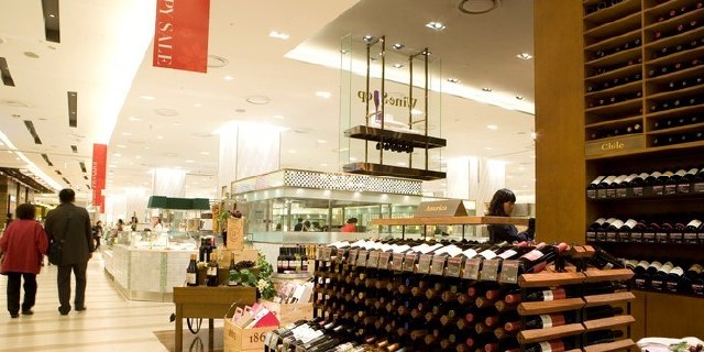 釜山新世界百货商店（Centum City）5