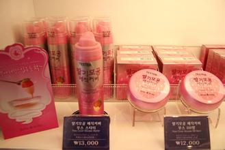 Holika Holika明洞店3